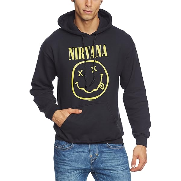 NIRVANA オフィシャル 限定パーカー 直輸入品 NIRVANA オフィシャル 限定パーカー 直輸入品