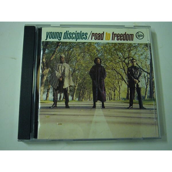 ★ＵＫオリジナル盤★『ロード・トゥ・フリーダム』ヤング・ディサイプルズ Amazon.co.jp: Road to Freedom: ミュージック