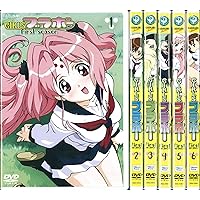 ガールズブラボー　北米版DVD Amazon.co.jp: GIRLS BRAVO GIRLSブラボー 第1期+第2期 全24話！北米版