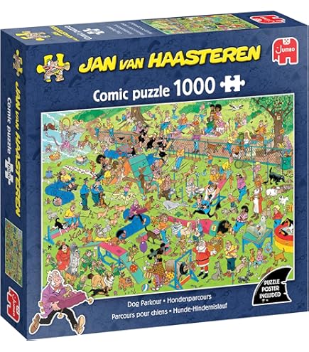 Amazon | ジャンボ 81906 Jan Van Haasteren スポーティー