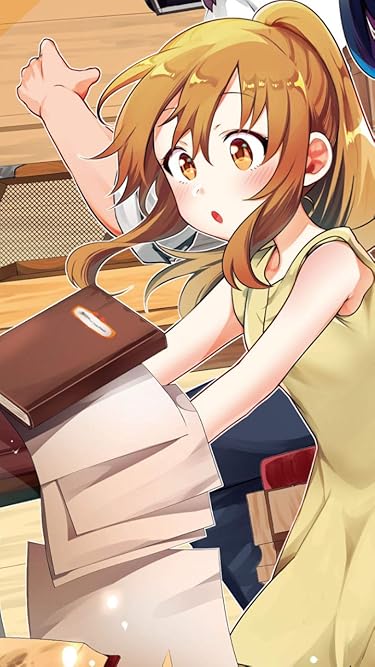 アニメ化決定作品 - マリー