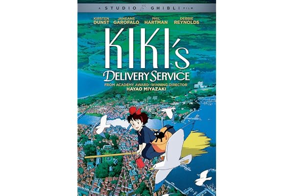 Kiki's Delivery Service [DVD]