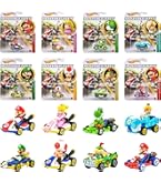 Amazon | ホットウィール(Hot Wheels) マリオカート アソート 乗り物