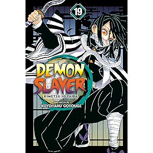 Demon Slayer: Kimetsu no Yaiba, Vol. 19: Flapping Butterfly…