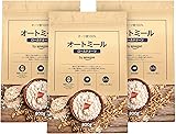by Amazon オートミール ロールドオーツ 800g×3袋