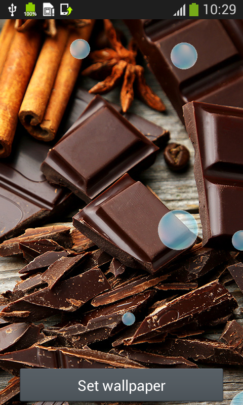 Amazon Co Jp チョコレートライブ壁紙