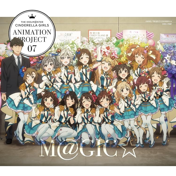 ミュージック THE IDOLM@STER CINDERELLA GIRLS 81yPUWjQ41L._AC_UL210_SR210,