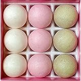 菓匠 髙木屋 新感覚の和菓子紙ふうせん 9個入