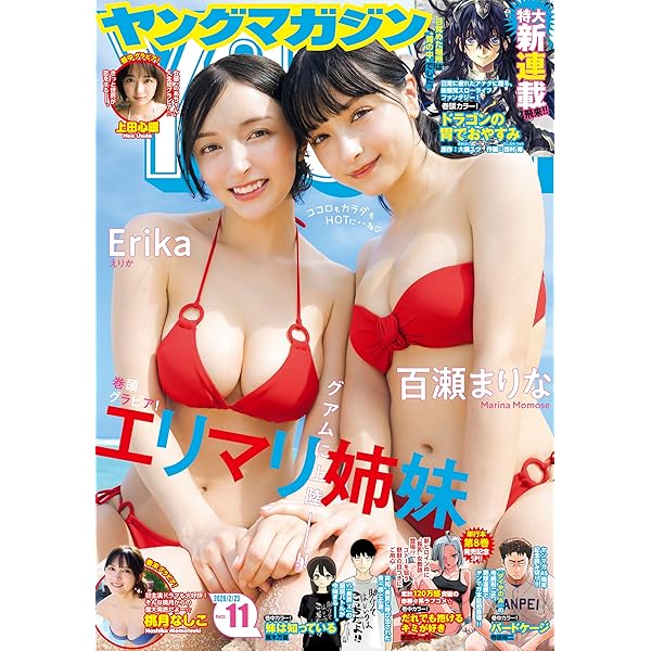 ヤングマガジン 2025年52号 [2025年11月25日発売] [雑誌] | 南勝久
