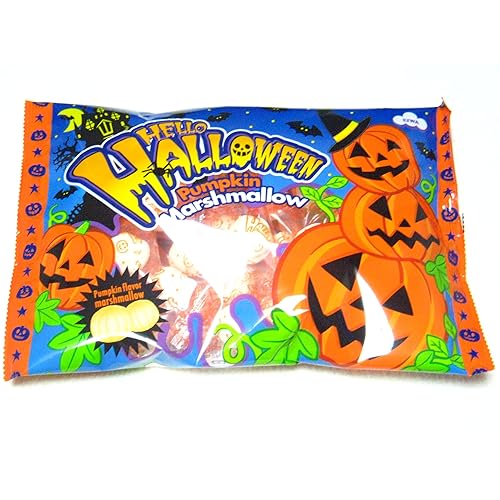 エイワ ハロウィンパンプキンマシュマロ