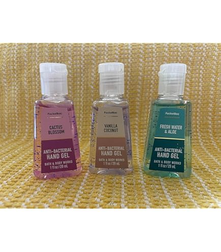 バスアンドボディワークス新品　抗菌ハンドジェルセット 10種類④ Amazon.co.jp: バスアンドボディワークス 抗菌ハンドジェル おまかせ10