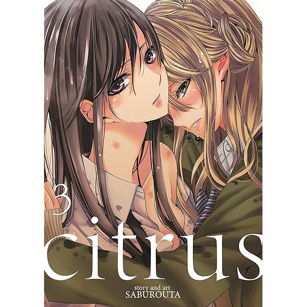 Citrus シトラス　全10巻セット　サブロウタ Amazon | Citrus Vol. 1 | Saburouta | Shojo (Girls)