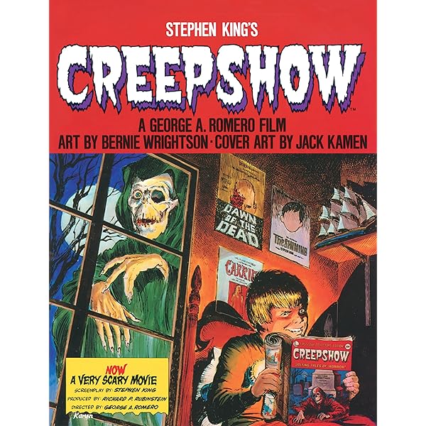 Amazon | Creepshow Volume 1 | Burnham, Chris, Dini, Paul, Langford