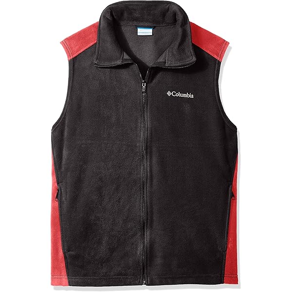 Amazon | Columbia メンズ ホワイトアウト オムニヒートパファーベスト