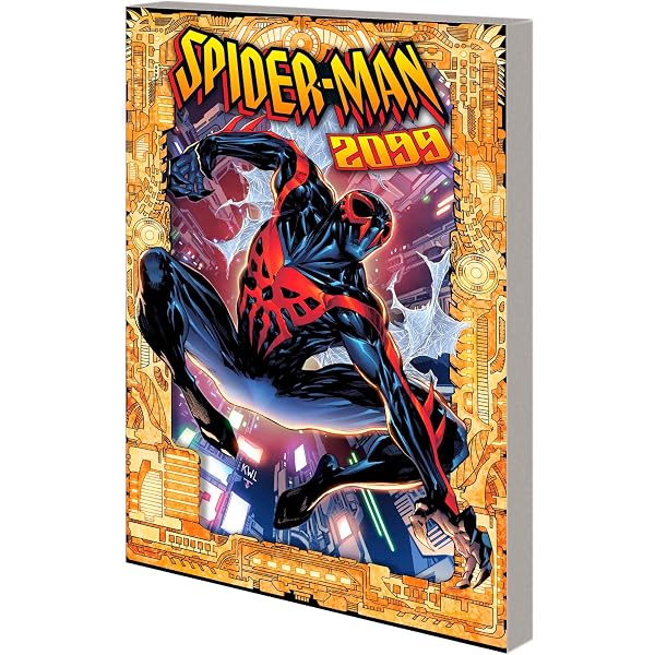 Amazon | Spider-Man 2099: Dark Genesis | Orlando, Steve, Mason