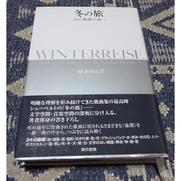 Amazon.co.jp: 死せる菩提樹 シューベルトの《冬の旅》と幻想 : 梅津