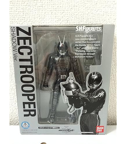 S.H.フィギュアーツ　ゼクトルーパー 限定品 (仮面ライダーカブト) wyw801m Amazon.co.jp: S.H.フィギュアーツ ゼクトルーパー 限定品 (仮面