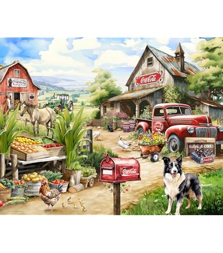 Springbok 1000ピース ジグソーパズル クリフハンガー Amazon.co.jp: Springbok 1000ピース ジグソーパズル クリフ