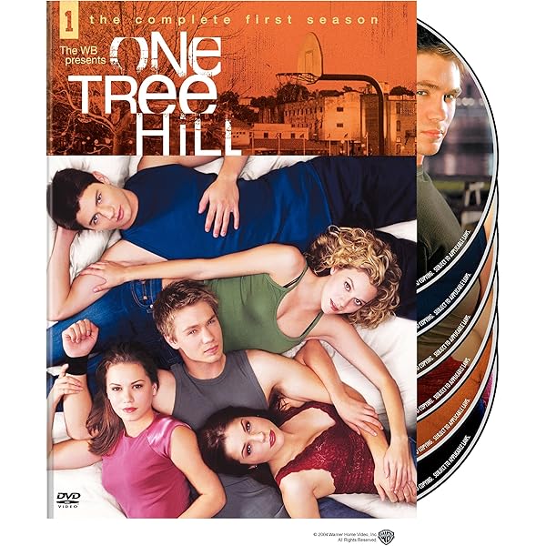 Amazon.co.jp: One Tree Hill: Complete Second Season [DVD] : DVD
