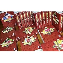 鉄拳チンミ 全18巻完結(文庫版) [マーケットプレイス コミックセット