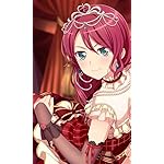 BanG Dream!(バンドリ!) FVGA(480×800)壁紙 宇田川巴  Afterglow  BanG Dream!(バンドリ!) FVGA(480×800)壁紙 宇田川巴  Afterglow