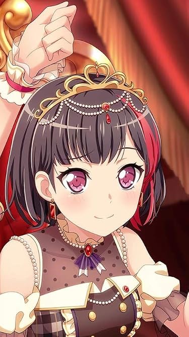 2019年秋アニメ - 美竹蘭  Afterglow 