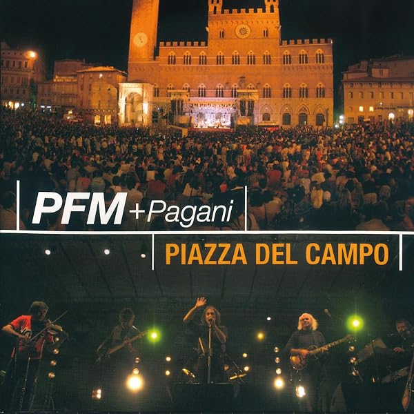 Amazon.co.jp: ライヴ・イン・ジャパン - PFM: ミュージック