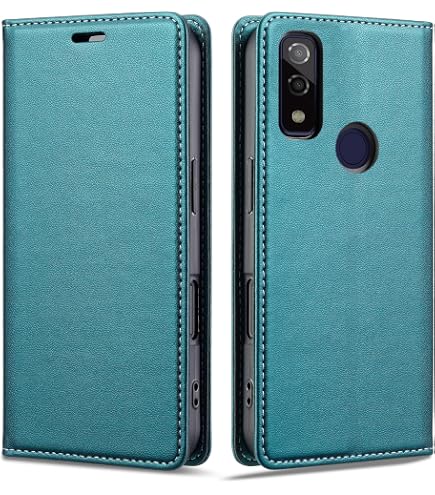 Amazon.co.jp: OPPO reno11A ケース 手帳型 かわいい 緑 グリーン