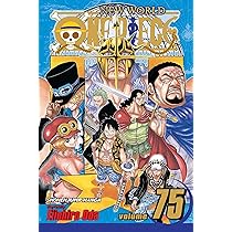 One piece (Vol. 76) : Oda, Eiichiro: Amazon.com.au: Books