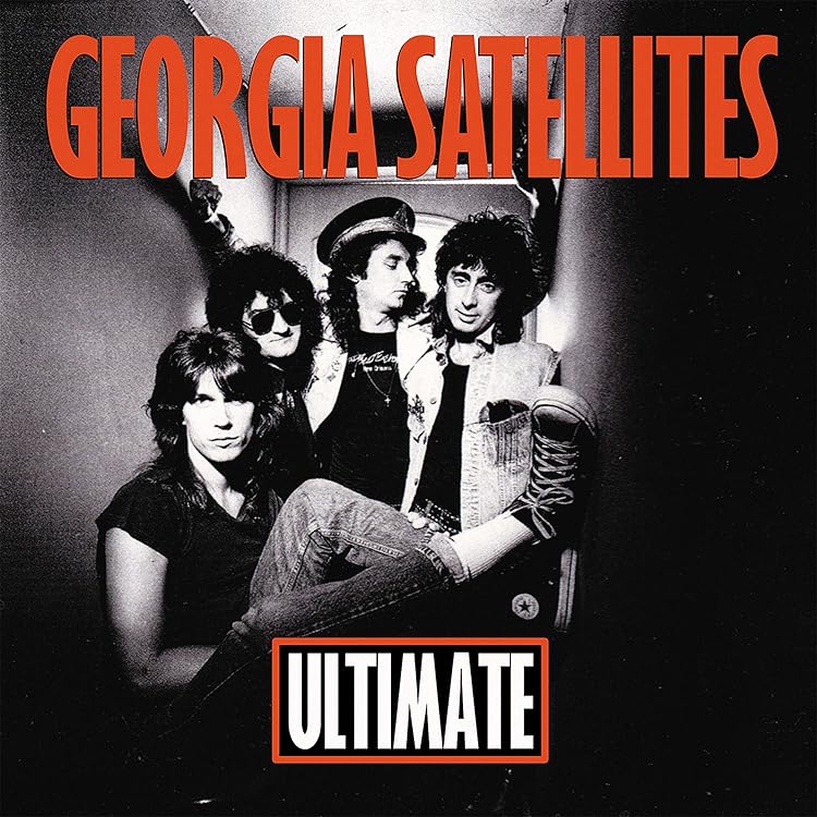 Amazon.co.jp: Georgia Satellites: ミュージック