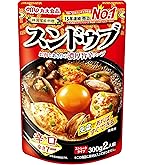 Amazon.co.jp: S&B 菜館 スンドゥブチゲの素 辛口 300g×5個 : 食品