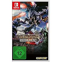 Monster Hunter Generations Ultimate [Nintendo Switch ] : Amazon
