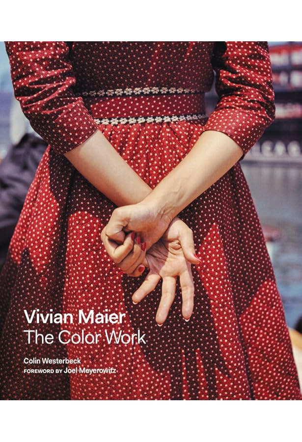 Amazon | VIVIAN MAIER:STREET PHOTOGRAPHER(H) | MAIER, VIVIAN | History