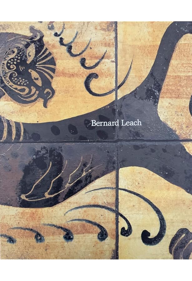 Amazon.co.jp: 日本民藝館所蔵バ-ナ-ド・リ-チ作品集 : バ-ナ-ド・リ