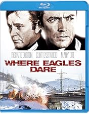 Amazon.co.jp: 戦略大作戦(Blu-ray Disc) : クリント・イースト