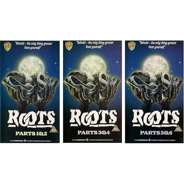(未使用･未開封品)Roots: The Complete Original Series [Blu-ray] Warner Home Video: Roots - The Complete Original Series TV