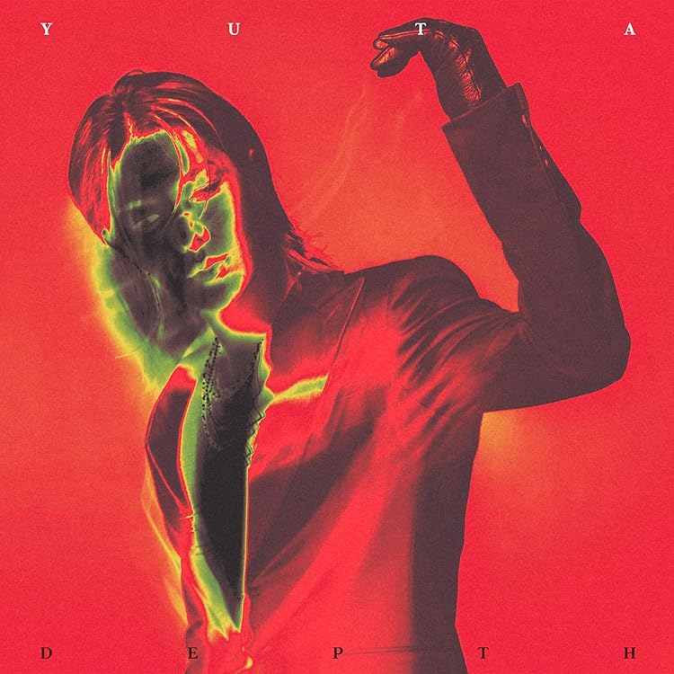 YUYA TWISTED PARADISE シングル YUYA TWISTED PARADISE シングル