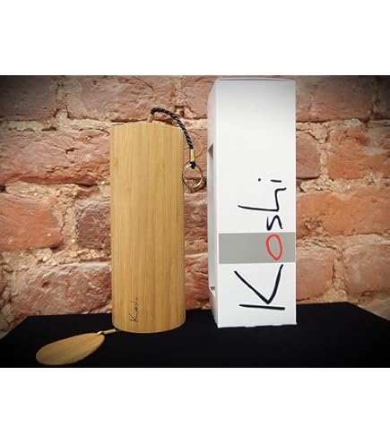 Amazon.co.jp: コシ・チャイム 4個セット (KOSHI CHIME) : 楽器