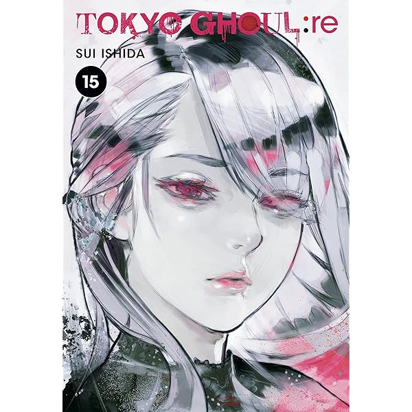 Amazon | Tokyo Ghoul: re, Vol. 16 (English Edition) [Kindle