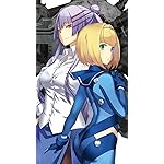 ヘヴィーオブジェクト iPhone SE/8/7/6s(750×1334)壁紙 フローレイティア=カピストラーノ,ミリンダ=ブランティーニ ヘヴィーオブジェクト iPhone SE/8/7/6s(750×1334)壁紙 フローレイティア=カピストラーノ,ミリンダ=ブランティーニ