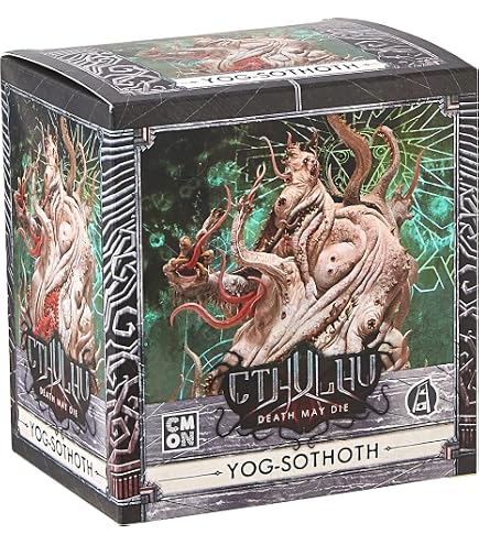 thumbnail image 2 of Cthulhu: Death May Die - Epicki Scenariusz R'lyeh Rising (ENG) Warszawa... 2 of 14