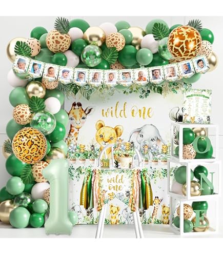 Pcs Woodland Cupcake Stand, Woodland Baby Shower Decorations