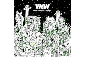 【Amazon.co.jp限定】VIEW - 04 Limited Sazabys（早期予約特典:ラバーキーホルダー付) (早期予約特典対象期間:~2026/8/23 23:59 まで)＆(メガジャケ&メーカー特典:内容未定付)