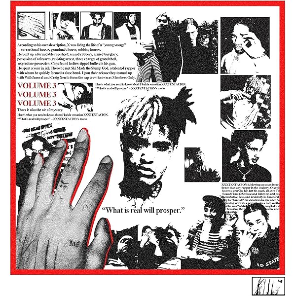 Amazon | Skins | XXXTentacion (エックスエックスエックステンタ