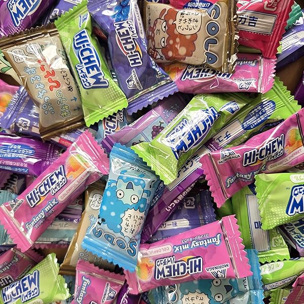 Amazon | 森永製菓 ハイチュウ ぷにグミ UHA味覚糖 ぷっちょ 本気搾り