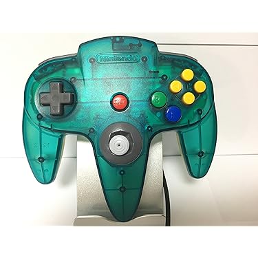 Nintendo 64 本体 セット コンバーター付き Amazon | NINTENDO64 本体 | 本体・周辺機器