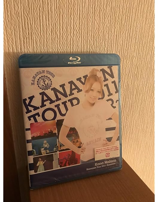 Amazon.co.jp: Kanayan Tour 2012 ~Arena~(初回生産限定盤) [Blu-ray