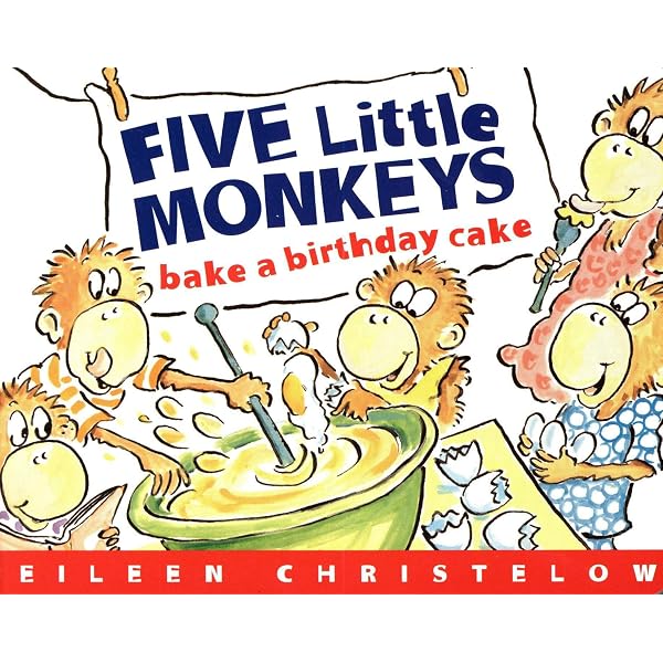 Amazon.co.jp: Five Little Monkeys Jump in the Bath: A Fun Rhyming