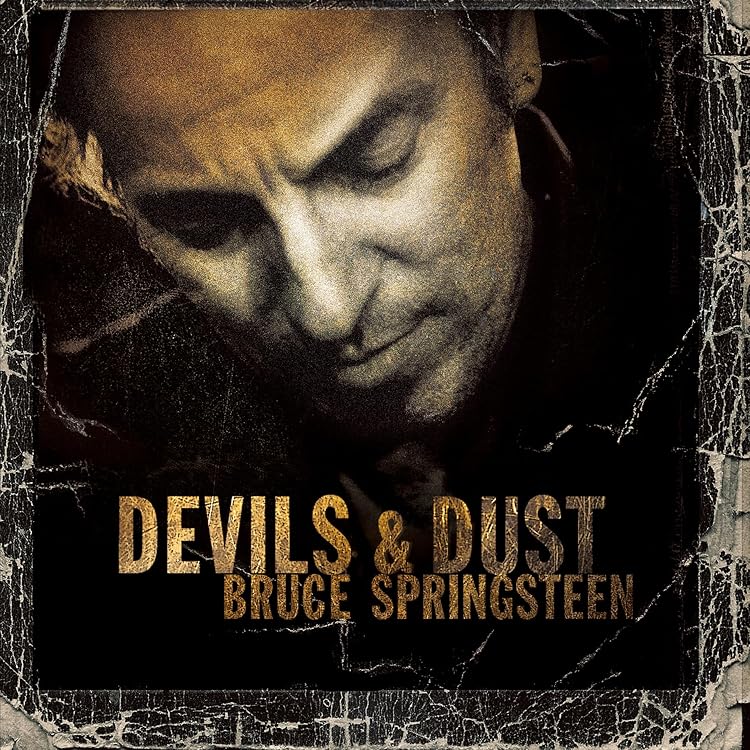 Bruce Springsteen ザ・ゴースト・オブ・トム・ジョード※MD！ Bruce Springsteen - The Ghost of Tom Joad - Amazon.com Music