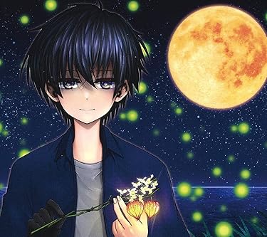 2023夏アニメ - 幻燈河 螢多朗（げんとうが けいたろう）